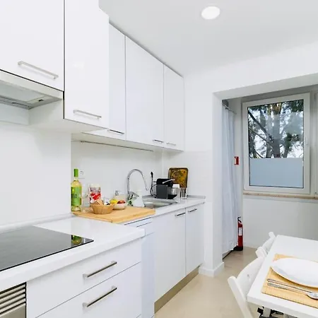 아파트 Modern 3 Bedroom Flat In