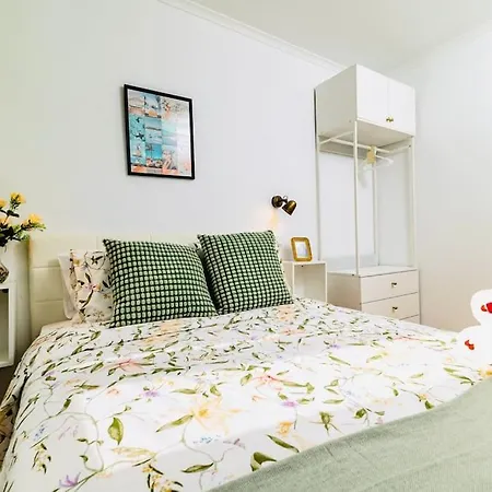 Modern 3 Bedroom Flat In 아파트 리스본