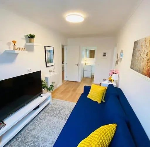 アパート Modern 3 Bedroom Flat In リスボン