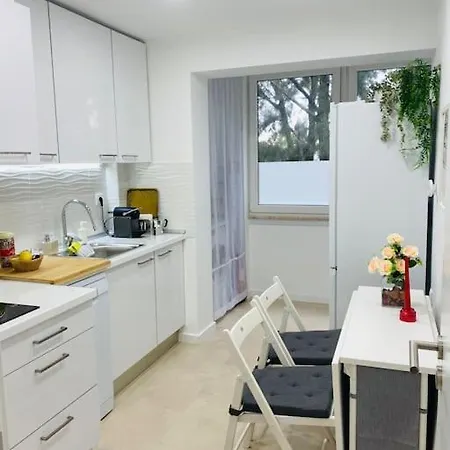 Modern 3 Bedroom Flat In Lejlighed *