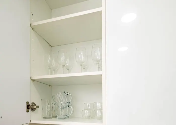 公寓 Modern 3 Bedroom Flat In