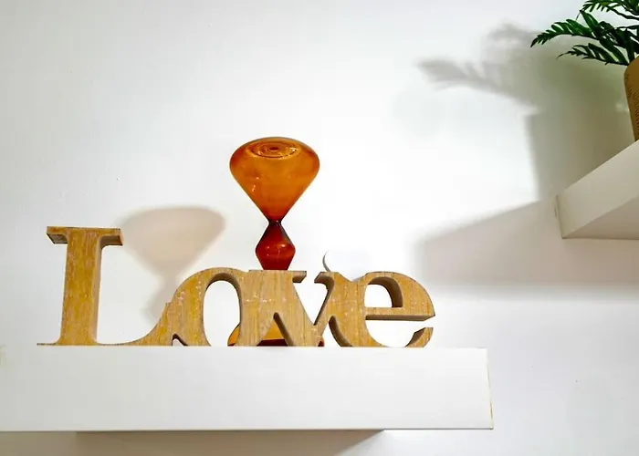 公寓 Modern 3 Bedroom Flat In