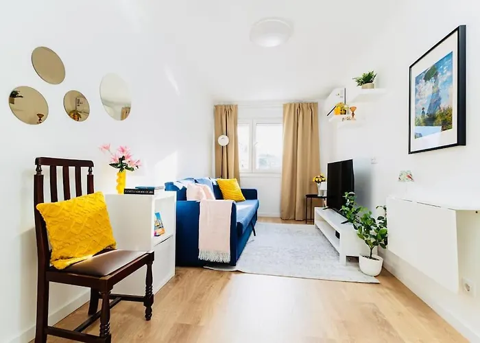 Modern 3 Bedroom Flat In * Lisboa