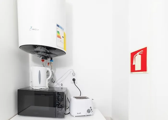 公寓 Modern 3 Bedroom Flat In Lisboa