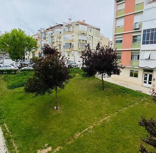 公寓 Modern 3 Bedroom Flat In Lisboa