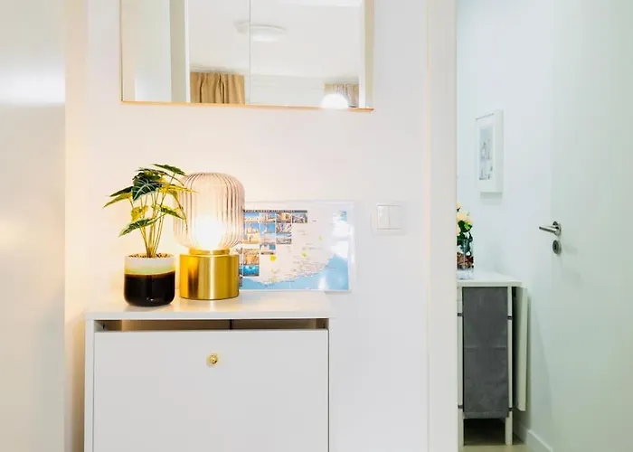 Modern 3 Bedroom Flat In * Lisboa