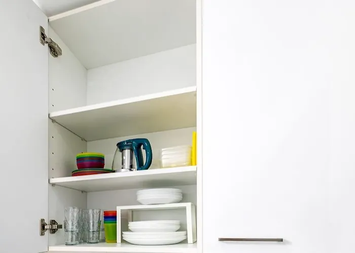 公寓 Modern 3 Bedroom Flat In *