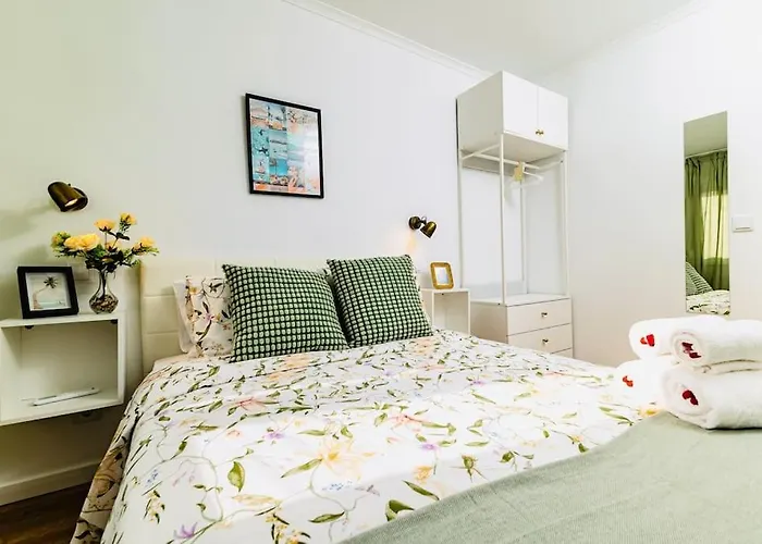 Modern 3 Bedroom Flat In 公寓 Lisboa