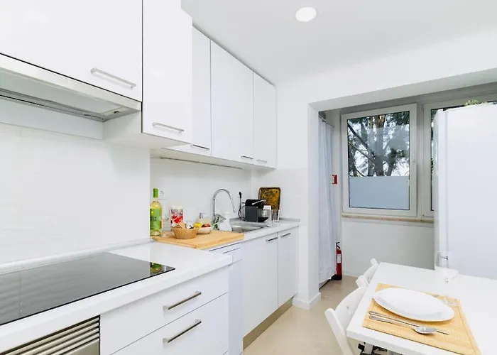公寓 Modern 3 Bedroom Flat In